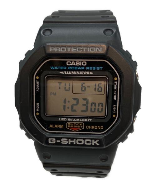 CASIO（カシオ）CASIO (カシオ) G-SHOCK ラバーベルト デジタルウォッチの古着・服飾アイテム