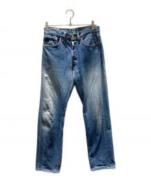 LEVI'S（リーバイス）の古着「501XX 520 89年製 アメリカ製 80sデニムパンツ」｜インディゴ