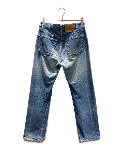LEVI'S（リーバイス）LEVI'S (リーバイス) 501XX 520 89年製 アメリカ製 80sデニムパンツ インディゴ サイズ:W32の古着・服飾アイテム