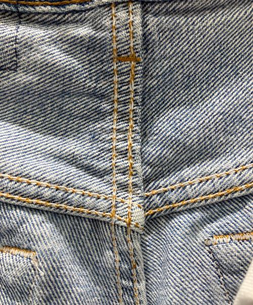 LEVI'S（リーバイス）LEVI'S (リーバイス) 501XX 520 89年製 アメリカ製 80sデニムパンツ インディゴ サイズ:W32の古着・服飾アイテム