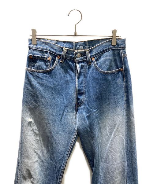 LEVI'S（リーバイス）LEVI'S (リーバイス) 501XX 520 89年製 アメリカ製 80sデニムパンツ インディゴ サイズ:W32の古着・服飾アイテム
