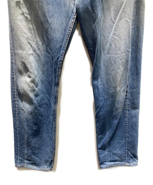 LEVI'S（リーバイス）LEVI'S (リーバイス) 501XX 520 89年製 アメリカ製 80sデニムパンツ インディゴ サイズ:W32の古着・服飾アイテム