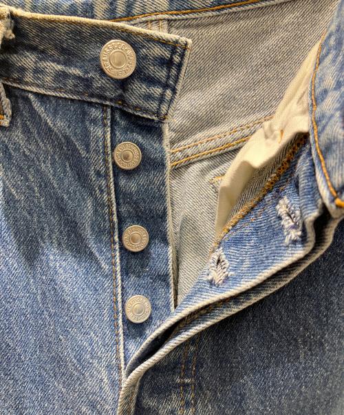 LEVI'S（リーバイス）LEVI'S (リーバイス) 501XX 520 89年製 アメリカ製 80sデニムパンツ インディゴ サイズ:W32の古着・服飾アイテム