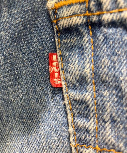 LEVI'S（リーバイス）LEVI'S (リーバイス) 501XX 520 89年製 アメリカ製 80sデニムパンツ インディゴ サイズ:W32の古着・服飾アイテム