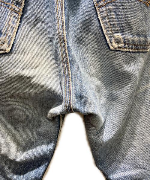 LEVI'S（リーバイス）LEVI'S (リーバイス) 501XX 520 89年製 アメリカ製 80sデニムパンツ インディゴ サイズ:W32の古着・服飾アイテム