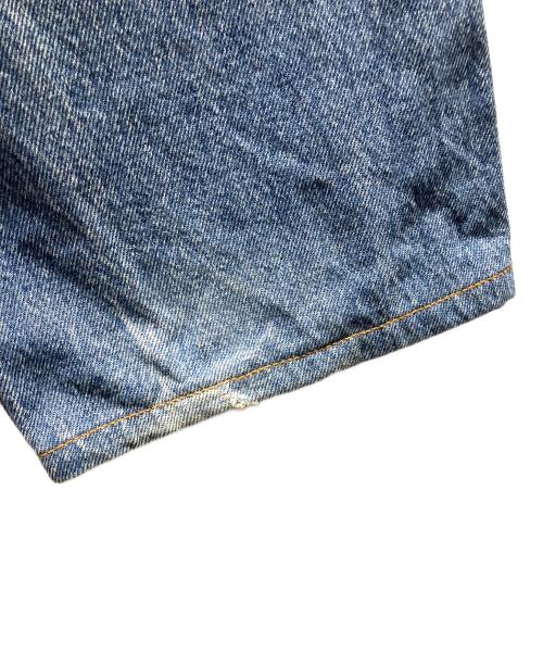 LEVI'S（リーバイス）LEVI'S (リーバイス) 501XX 520 89年製 アメリカ製 80sデニムパンツ インディゴ サイズ:W32の古着・服飾アイテム