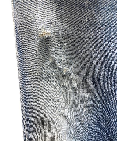 LEVI'S（リーバイス）LEVI'S (リーバイス) 501XX 520 89年製 アメリカ製 80sデニムパンツ インディゴ サイズ:W32の古着・服飾アイテム