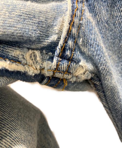 LEVI'S（リーバイス）LEVI'S (リーバイス) 501XX 520 89年製 アメリカ製 80sデニムパンツ インディゴ サイズ:W32の古着・服飾アイテム