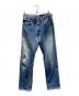 LEVI'S（リーバイス）の古着「501XX 520 89年製 アメリカ製 80sデニムパンツ」｜インディゴ