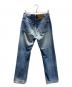 LEVI'S (リーバイス) 501XX 520 89年製 アメリカ製 80sデニムパンツ インディゴ サイズ:W32：9000円