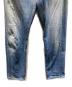 中古・古着 LEVI'S (リーバイス) 501XX 520 89年製 アメリカ製 80sデニムパンツ インディゴ サイズ:W32：9000円