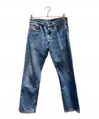 LEVI'Sリーバイス）の古着「501 USA製 90sデニムパンツ」｜インディゴ