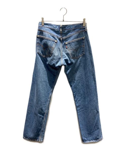 LEVI'S（リーバイス）LEVI'S (リーバイス) 501 USA製 90sデニムパンツ インディゴ サイズ:W31の古着・服飾アイテム
