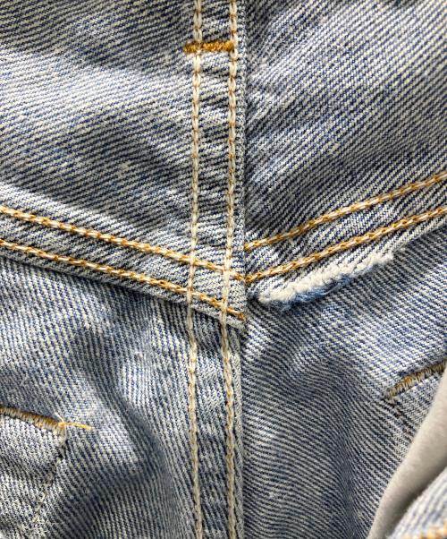 LEVI'S（リーバイス）LEVI'S (リーバイス) 501 USA製 90sデニムパンツ インディゴ サイズ:W31の古着・服飾アイテム