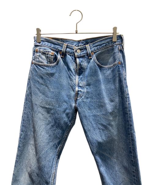 LEVI'S（リーバイス）LEVI'S (リーバイス) 501 USA製 90sデニムパンツ インディゴ サイズ:W31の古着・服飾アイテム