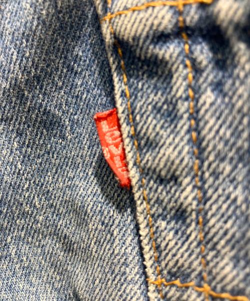 LEVI'S（リーバイス）LEVI'S (リーバイス) 501 USA製 90sデニムパンツ インディゴ サイズ:W31の古着・服飾アイテム
