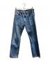 LEVI'S（リーバイス）の古着「501 USA製 90sデニムパンツ」｜インディゴ