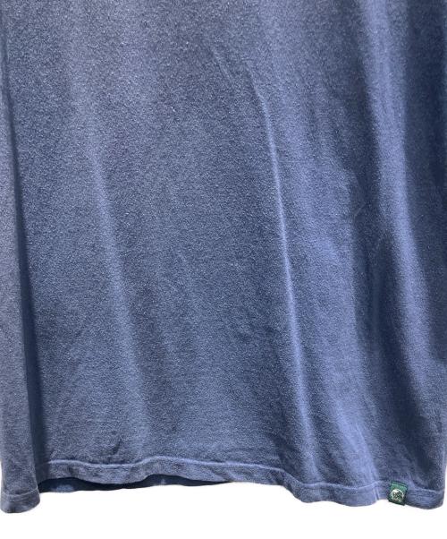 Patagonia（パタゴニア）Patagonia (パタゴニア) ベネフィシャルTシャツ 半袖カットソー ネイビー サイズ:Sの古着・服飾アイテム