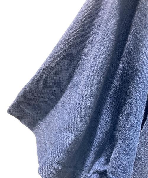 Patagonia（パタゴニア）Patagonia (パタゴニア) ベネフィシャルTシャツ 半袖カットソー ネイビー サイズ:Sの古着・服飾アイテム