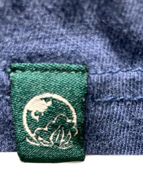 Patagonia（パタゴニア）Patagonia (パタゴニア) ベネフィシャルTシャツ 半袖カットソー ネイビー サイズ:Sの古着・服飾アイテム