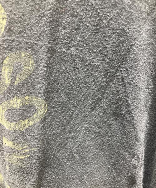 HARLEY-DAVIDSON（ハーレーダビッドソン）HARLEY-DAVIDSON (ハーレーダビッドソン) 半袖カットソー グレー サイズ:XXLの古着・服飾アイテム
