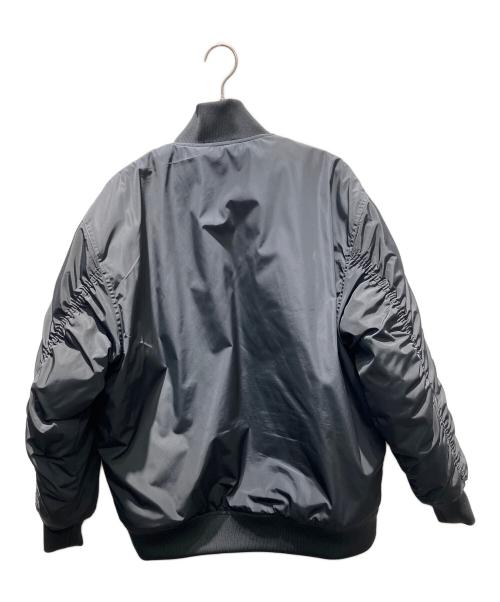adidas（アディダス）adidas (アディダス) SST BOMBER JKT ボンバージャケット ブラック サイズ:Sの古着・服飾アイテム