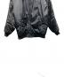 中古・古着 adidas (アディダス) SST BOMBER JKT ボンバージャケット ブラック サイズ:S：9000円