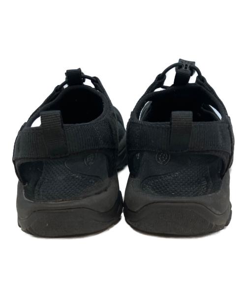 KEEN（キーン）KEEN (キーン) NEWPORT H2 ニューポート エイチツー ブラック サイズ:26cmの古着・服飾アイテム
