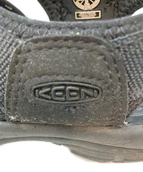 KEEN（キーン）KEEN (キーン) NEWPORT H2 ニューポート エイチツー ブラック サイズ:26cmの古着・服飾アイテム