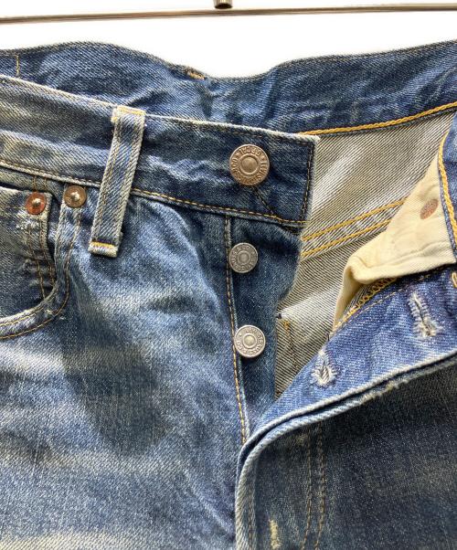 LEVI'S（リーバイス）LEVI'S (リーバイス) 501XXデニムパンツ インディゴ サイズ:W28×L32の古着・服飾アイテム