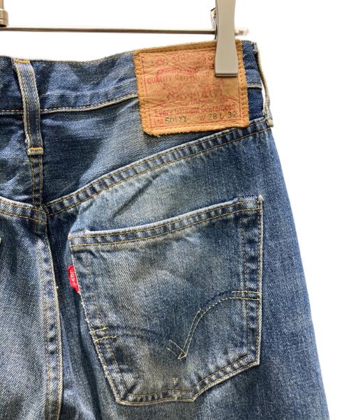 LEVI'S（リーバイス）LEVI'S (リーバイス) 501XXデニムパンツ インディゴ サイズ:W28×L32の古着・服飾アイテム