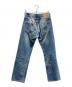 LEVI'S (リーバイス) 501XXデニムパンツ インディゴ サイズ:W28×L32：13000円