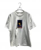 SUPREMEシュプリーム）の古着「emo Tee 半袖カットソー」｜ホワイト