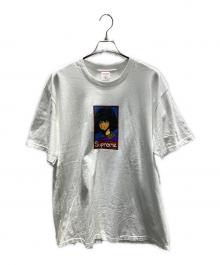 SUPREME（シュプリーム）の古着「emo Tee 半袖カットソー」｜ホワイト