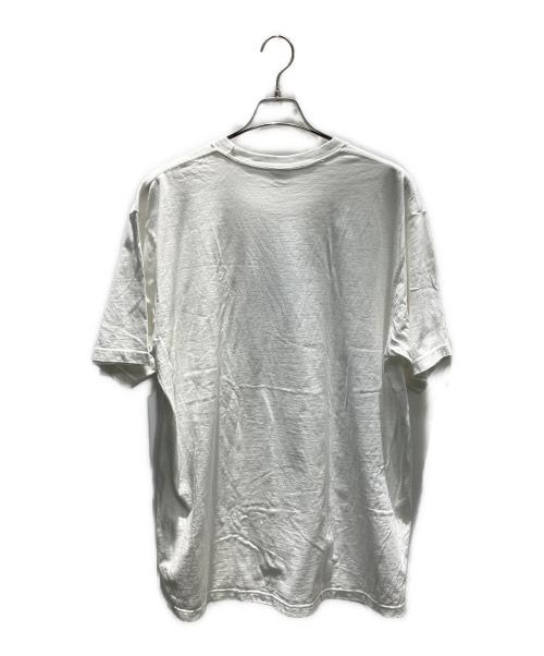 SUPREME（シュプリーム）SUPREME (シュプリーム) emo Tee 半袖カットソー ホワイト サイズ:XLの古着・服飾アイテム