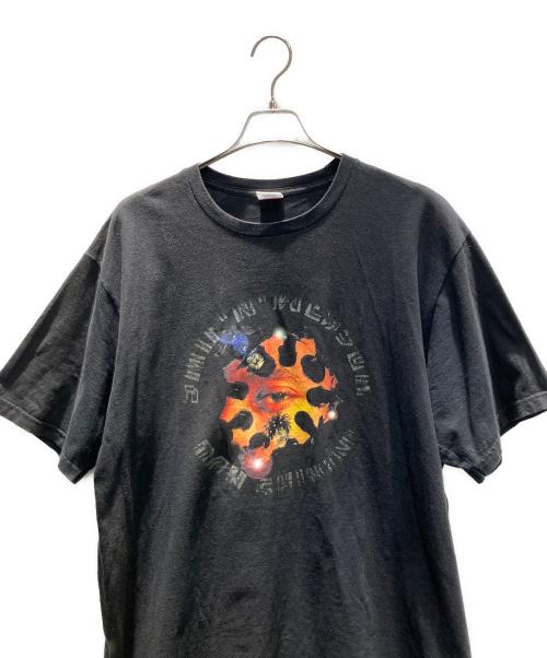 SUPREME（シュプリーム）SUPREME (シュプリーム) Duck Down Records (ダックダウンレコード) Dah Shinin Tee 半袖カットソー ブラック サイズ:XLの古着・服飾アイテム