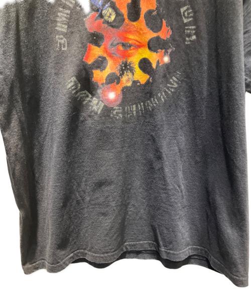 SUPREME（シュプリーム）SUPREME (シュプリーム) Duck Down Records (ダックダウンレコード) Dah Shinin Tee 半袖カットソー ブラック サイズ:XLの古着・服飾アイテム