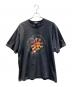 SUPREME（シュプリーム）の古着「Dah Shinin Tee 半袖カットソー」｜ブラック