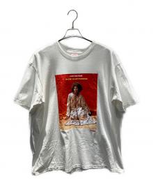 SUPREME（シュプリーム）の古着「SATCHIDANANDA 半袖カットソー」｜ホワイト