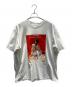 SUPREME（シュプリーム）の古着「SATCHIDANANDA 半袖カットソー」｜ホワイト