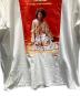 中古・古着 SUPREME (シュプリーム) SATCHIDANANDA 半袖カットソー ホワイト サイズ:XL：8000円