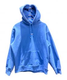 SUPREME（シュプリーム）の古着「22AW Underline Hooded パーカー」｜ブルー