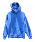 SUPREME（シュプリーム）の古着「22AW Underline Hooded パーカー」｜ブルー