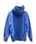 SUPREME (シュプリーム) 22AW Underline Hooded パーカー ブルー サイズ:L：20000円