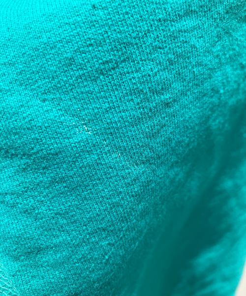 SUPREME（シュプリーム）SUPREME (シュプリーム) Small Box Hooded Sweatshirt パーカー グリーン サイズ:Lの古着・服飾アイテム