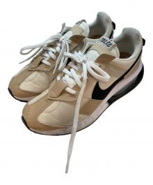 NIKE（ナイキ）の古着「W AIR MAX PRE-DAY ローカットスニーカー」｜ベージュ