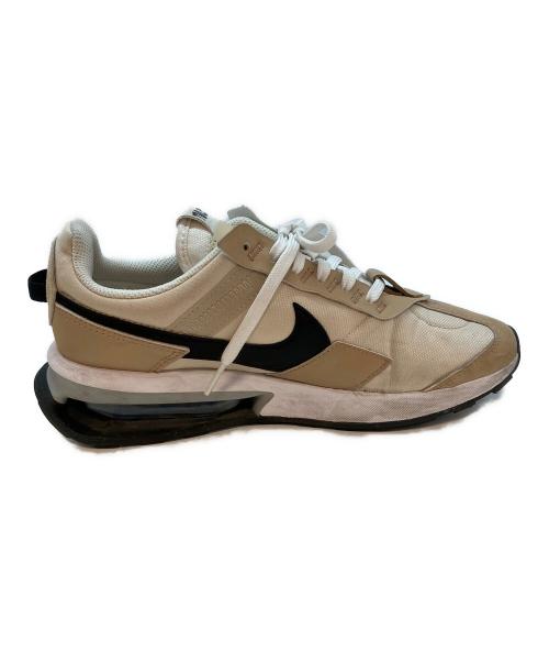 NIKE（ナイキ）NIKE (ナイキ) W AIR MAX PRE-DAY ローカットスニーカー ベージュ サイズ:24.5cmの古着・服飾アイテム