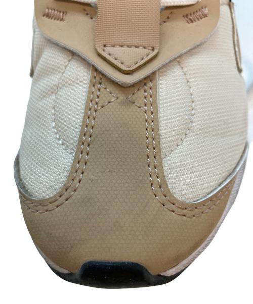 NIKE（ナイキ）NIKE (ナイキ) W AIR MAX PRE-DAY ローカットスニーカー ベージュ サイズ:24.5cmの古着・服飾アイテム