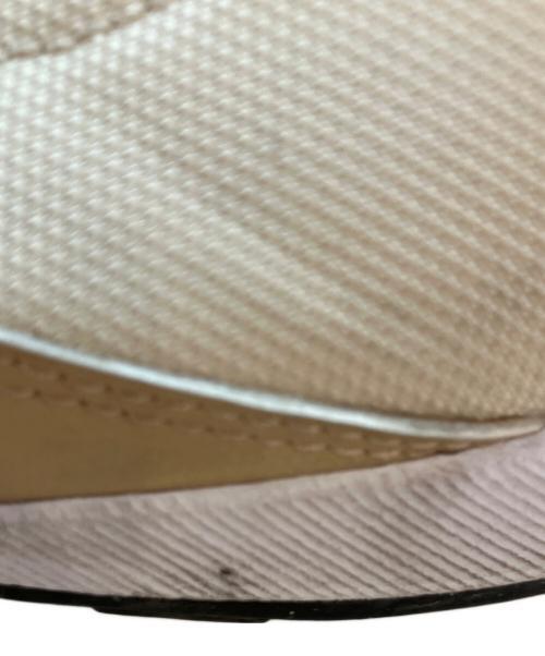 NIKE（ナイキ）NIKE (ナイキ) W AIR MAX PRE-DAY ローカットスニーカー ベージュ サイズ:24.5cmの古着・服飾アイテム