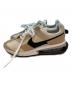 NIKE (ナイキ) W AIR MAX PRE-DAY ローカットスニーカー ベージュ サイズ:24.5cm：5000円